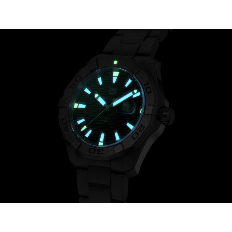 Tag Heuer Aquaracer Automatic Watch 43mm - Image 5