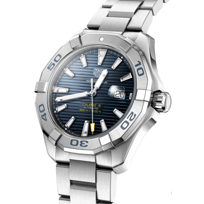 Tag Heuer Aquaracer Automatic Watch 43mm