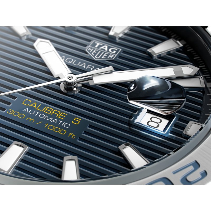 Tag Heuer Aquaracer Automatic Watch 43mm - Image 2