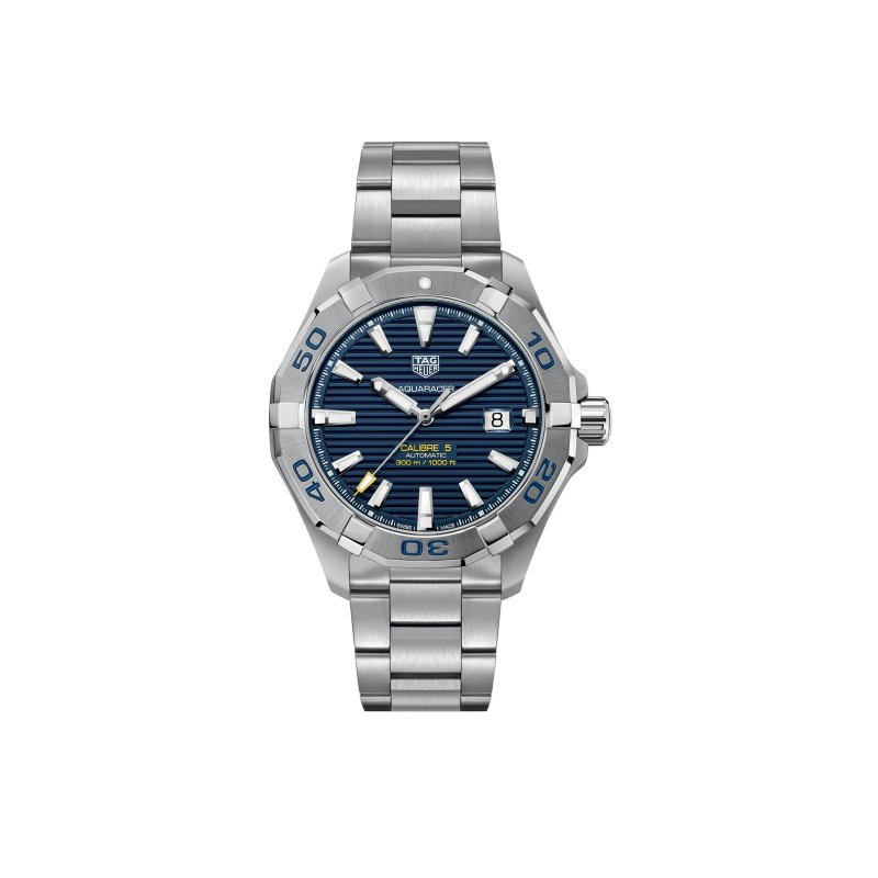 Tag Heuer Aquaracer Automatic Watch 43mm - Image 6