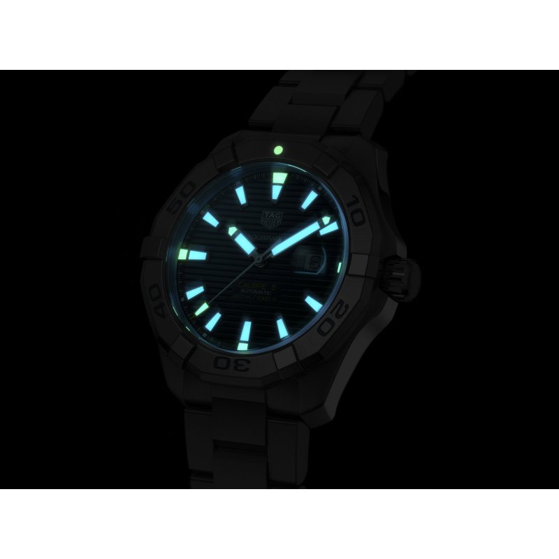 Tag Heuer Aquaracer Automatic Watch 43mm - Image 5