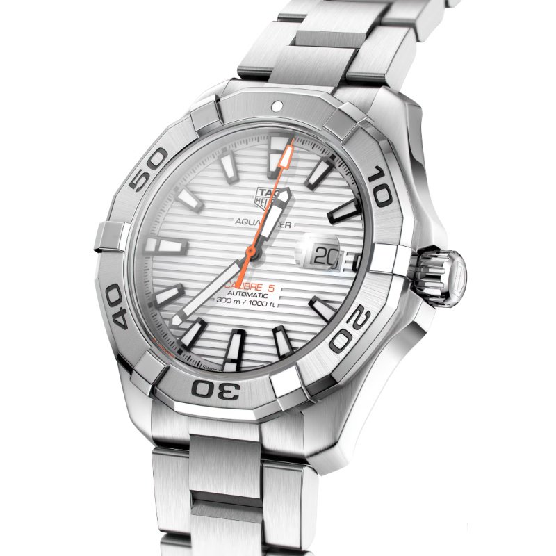 Tag Heuer Aquaracer Automatic Watch 43mm