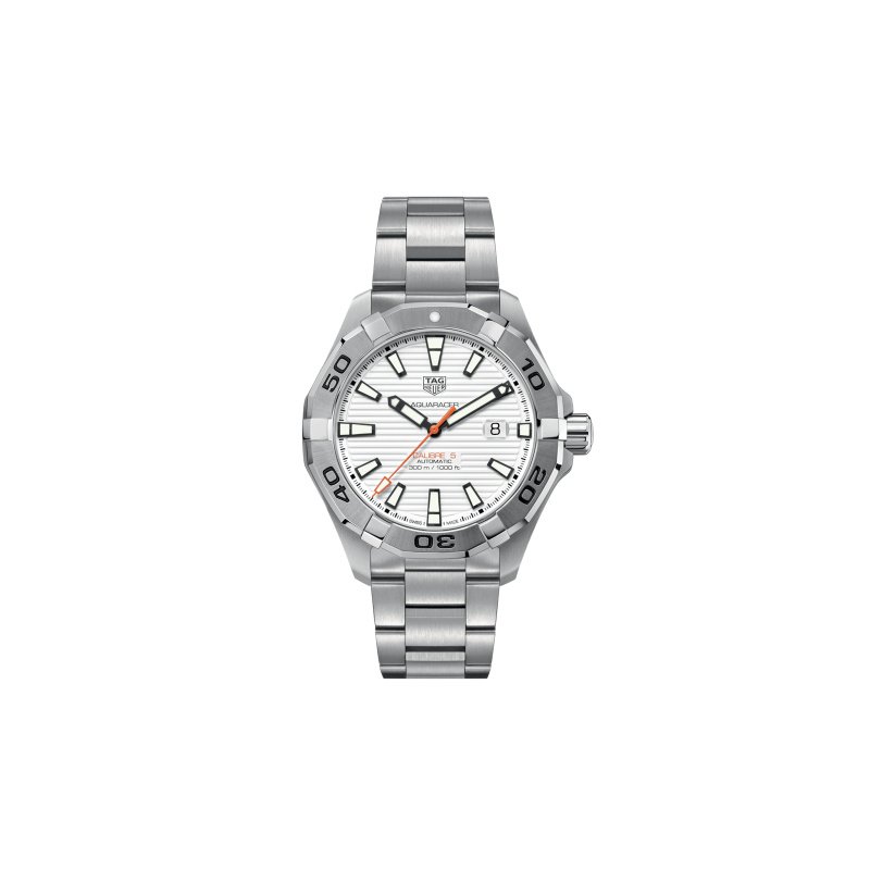 Tag Heuer Aquaracer Automatic Watch 43mm - Image 6