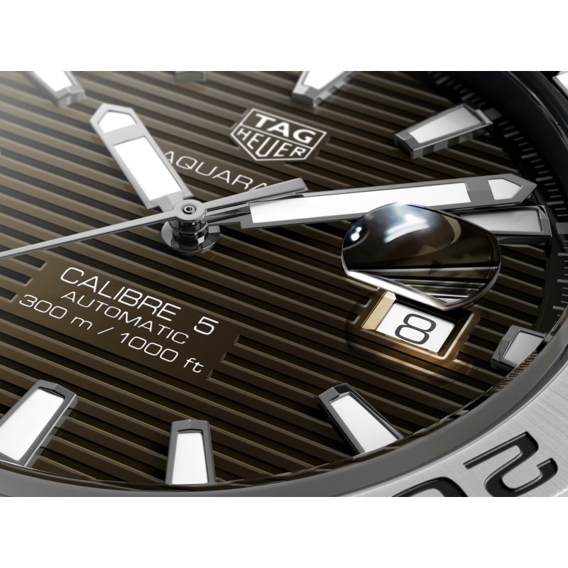 Tag Heuer Aquaracer Automatic Watch 43mm - Image 2