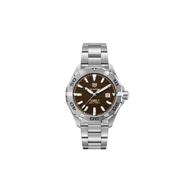 Tag Heuer Aquaracer Automatic Watch 43mm - Image 5