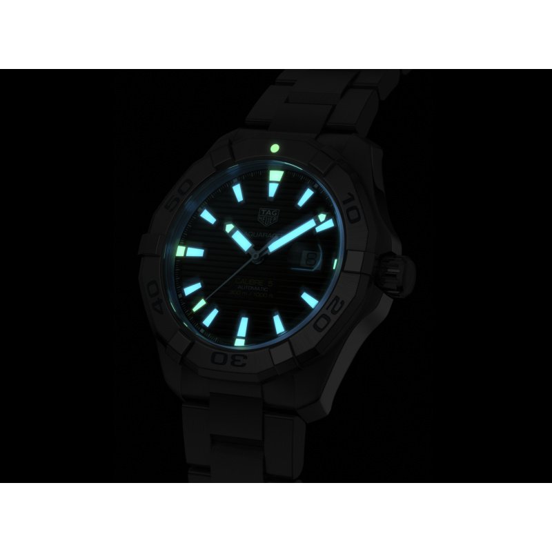 Tag Heuer Aquaracer Automatic Watch 43mm - Image 4