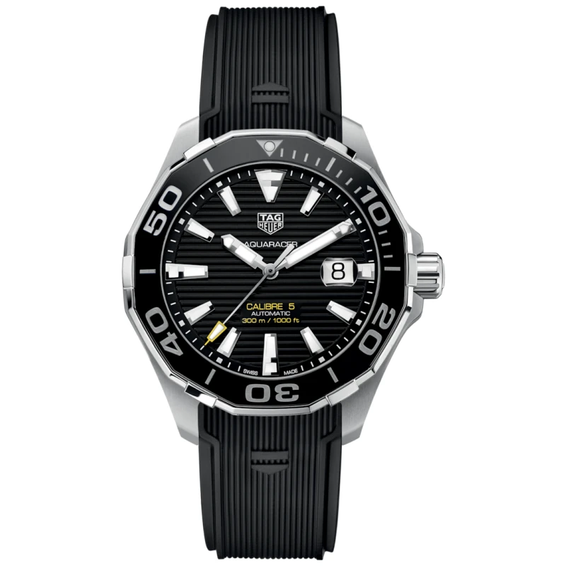 Tag Heuer Aquaracer Automatic Watch 43mm