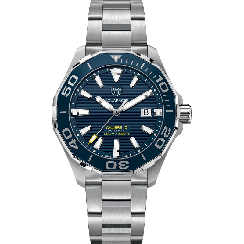 Tag Heuer Aquaracer Automatic Watch 43mm