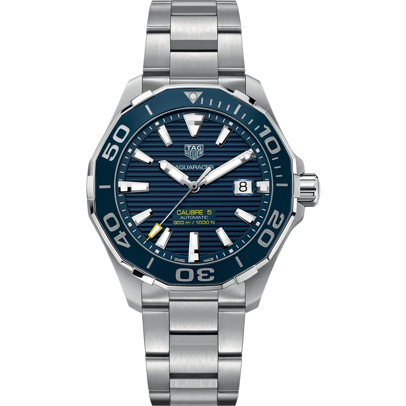Tag Heuer Aquaracer Automatic Watch 43mm