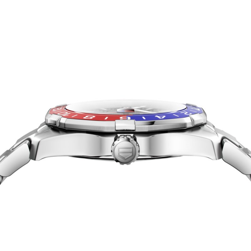 Tag Heuer Aquaracer GMT Automatic Watch 43mm - Image 5