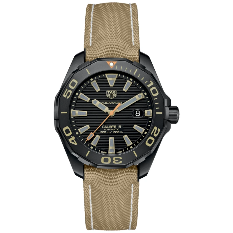 Tag Heuer Aquaracer Automatic Watch 43mm