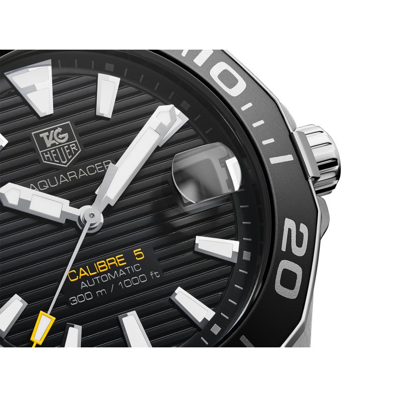 Tag Heuer Aquaracer Automatic Watch 41mm - Image 2