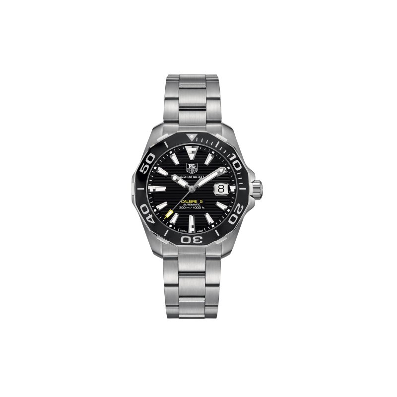 Tag Heuer Aquaracer Automatic Watch 41mm - Image 6