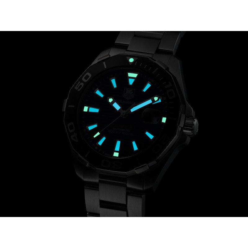 Tag Heuer Aquaracer Automatic Watch 41mm - Image 5