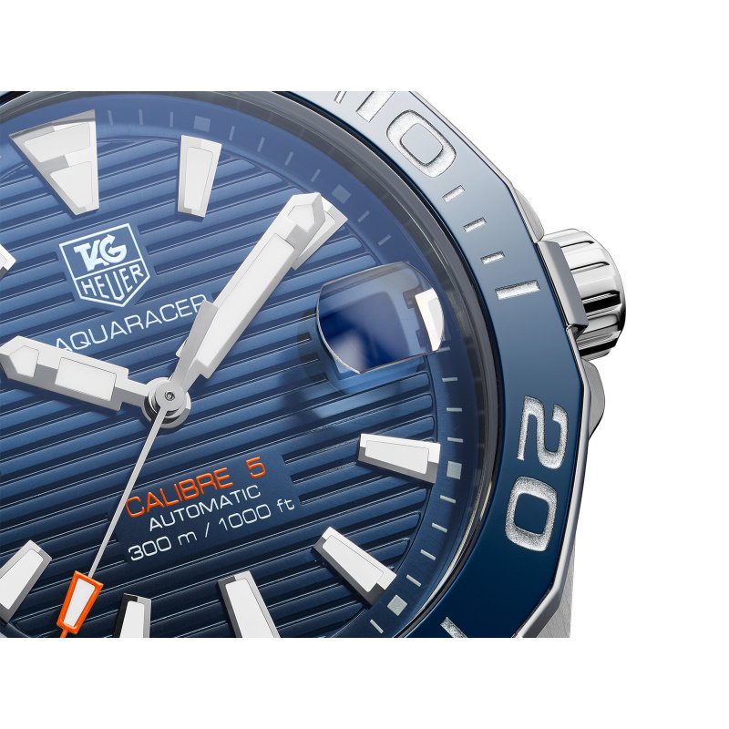 Tag Heuer Aquaracer Automatic Watch 41mm - Image 2