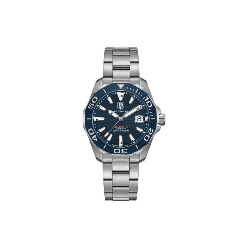 Tag Heuer Aquaracer Automatic Watch 41mm - Image 6