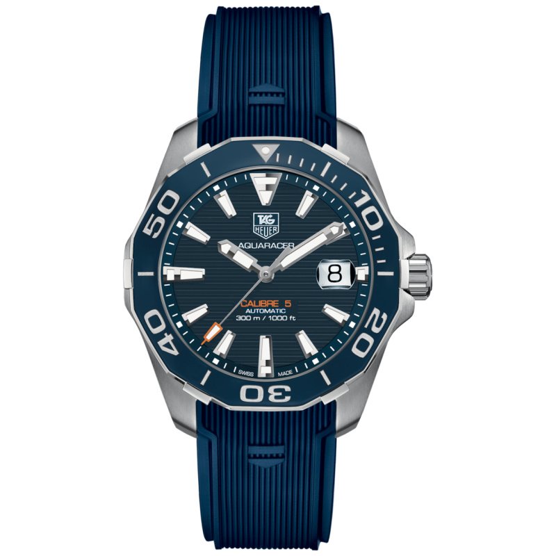 Tag Heuer Aquaracer Automatic Watch 41mm
