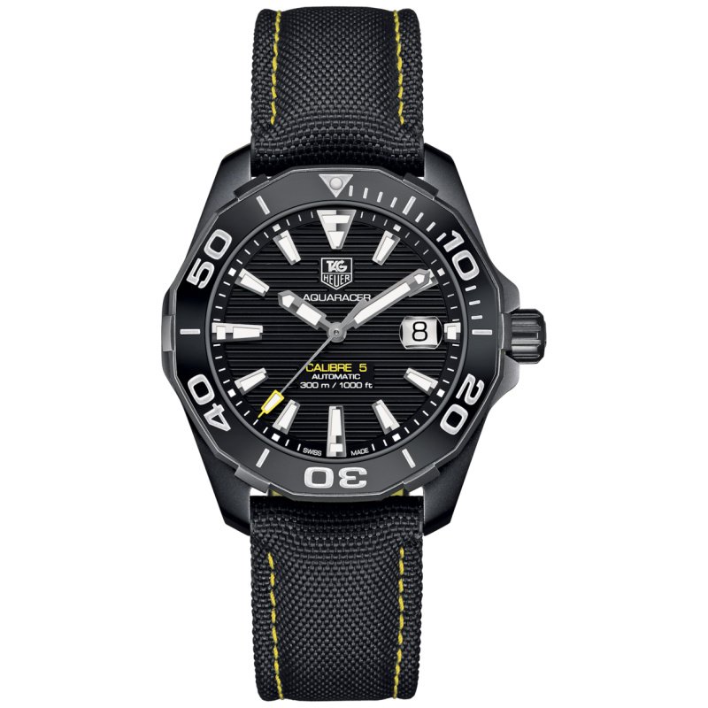 Tag Heuer Aquaracer Automatic Watch 41mm