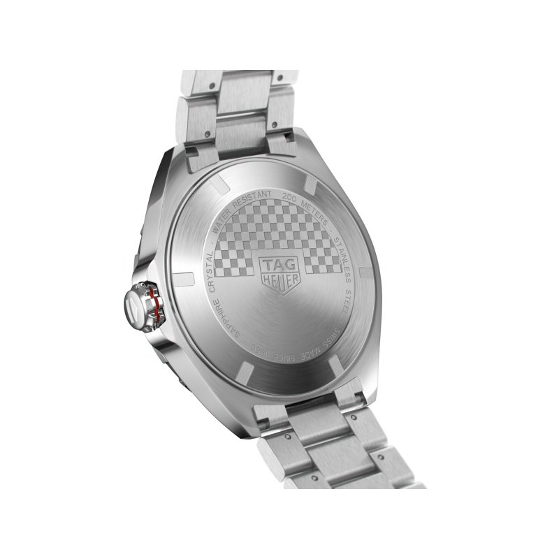 Tag Heuer Formula 1 Date Automatic Watch 43mm - Image 4