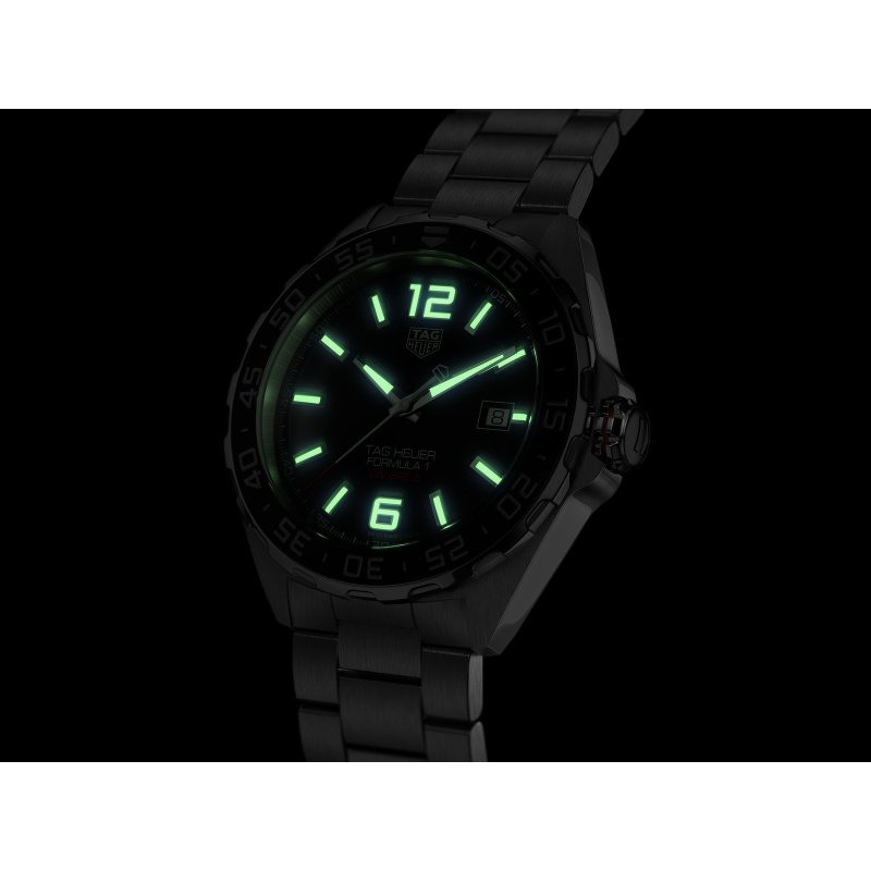 Tag Heuer Formula 1 Date Automatic Watch 43mm - Image 5