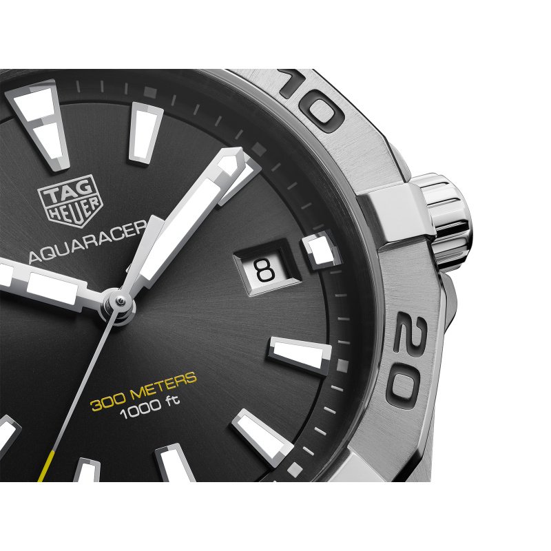 Tag Heuer Aquaracer Quartz Watch 41mm - Image 2