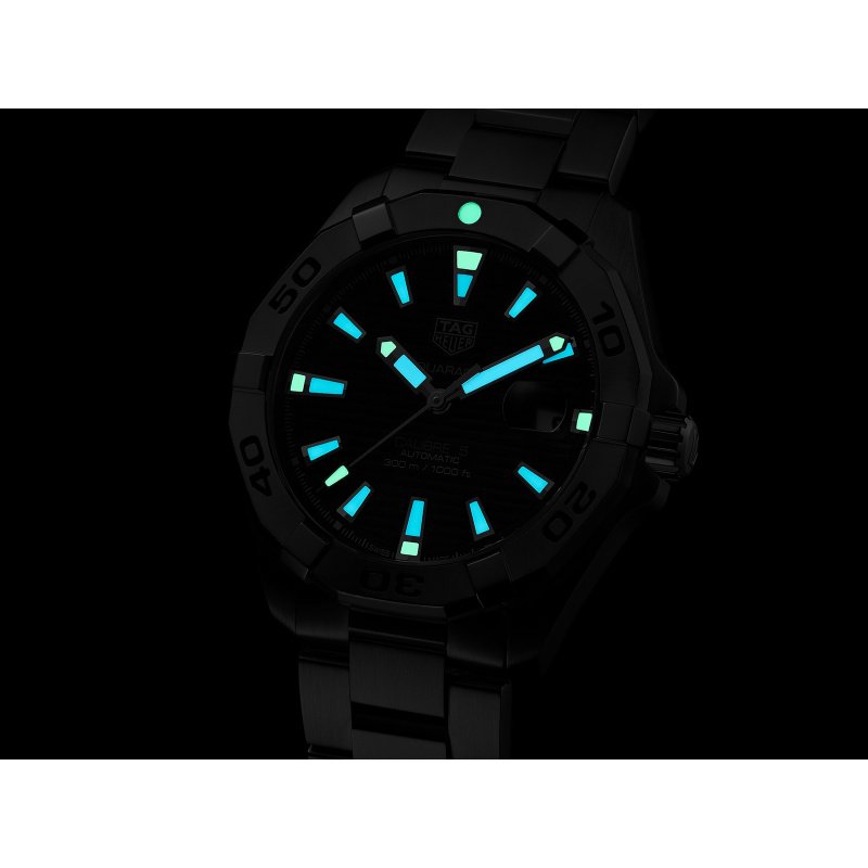 Tag Heuer Aquaracer Quartz Watch 41mm - Image 5