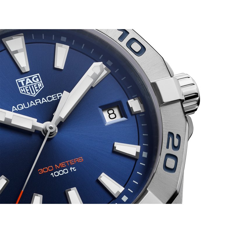 Tag Heuer Aquaracer Quartz Watch 41mm - Image 2