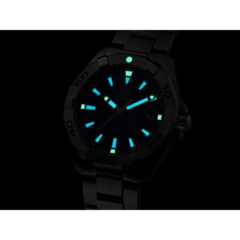 Tag Heuer Aquaracer Quartz Watch 41mm - Image 4