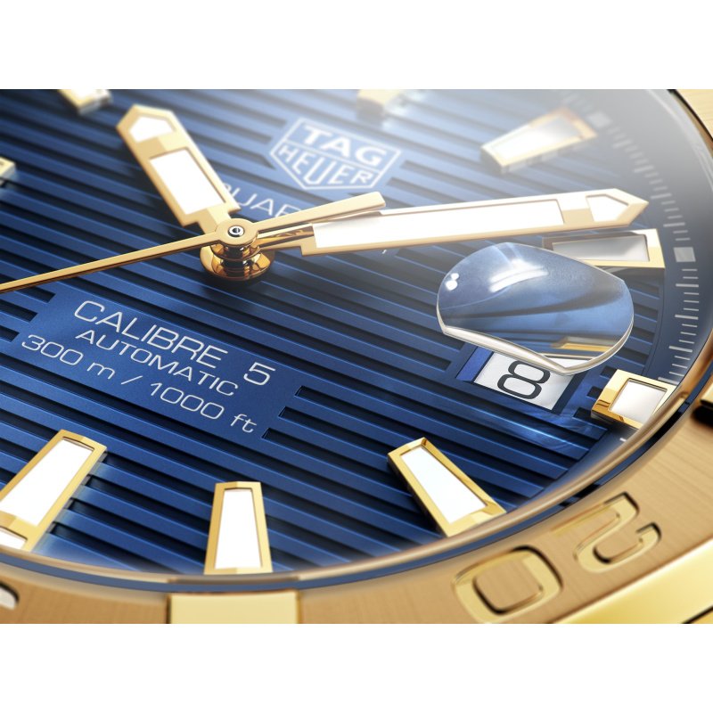 Tag Heuer Aquaracer Automatic Watch 41mm - Image 2