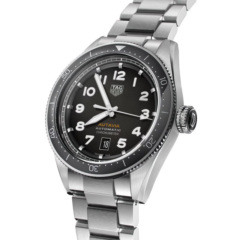 Tag Heuer Autavia Automatic Watch 42mm