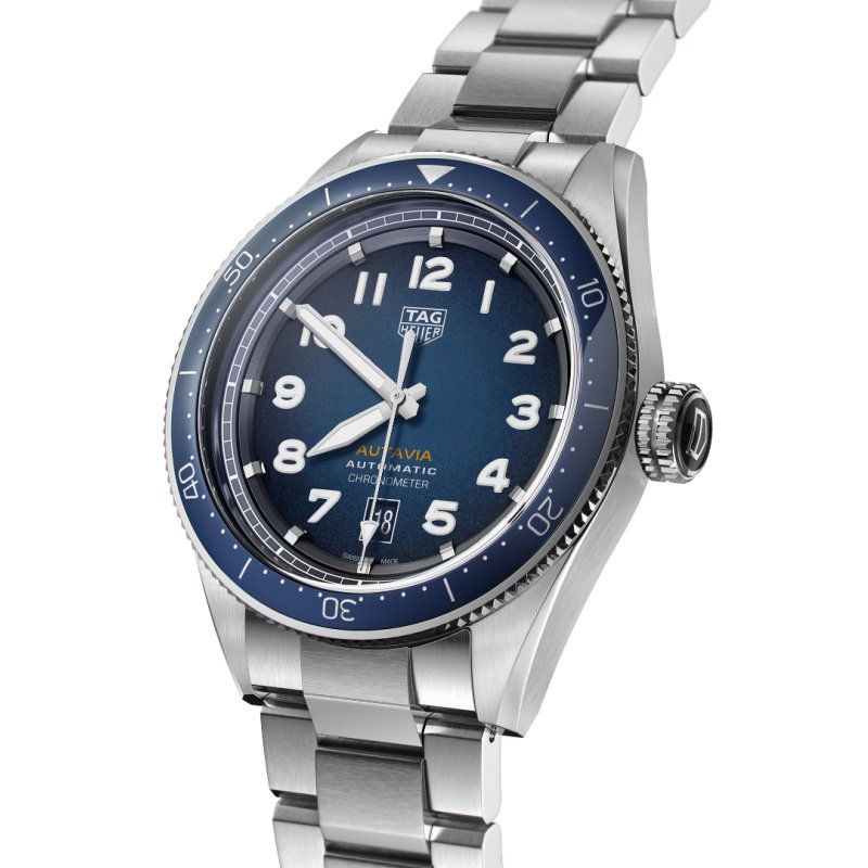 Tag Heuer Autavia Automatic Watch 42mm