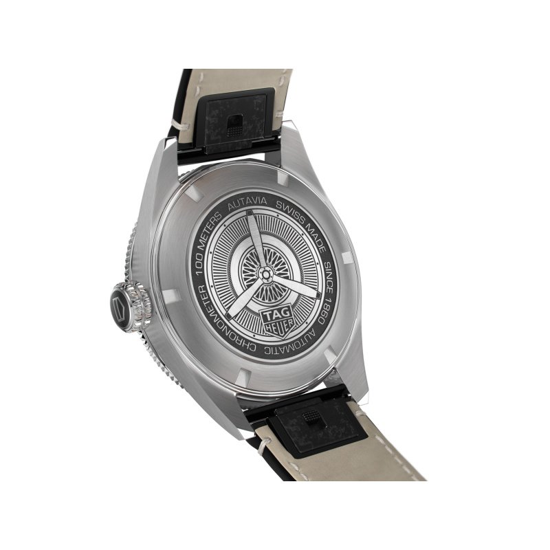Tag Heuer Autavia Automatic Watch 42mm - Image 3