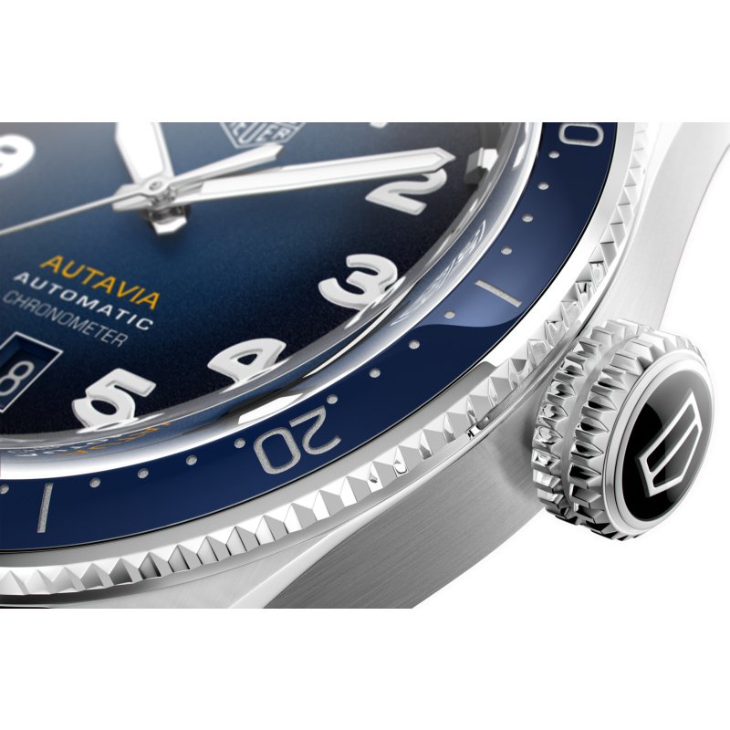 Tag Heuer Autavia Automatic Watch 42mm - Image 2