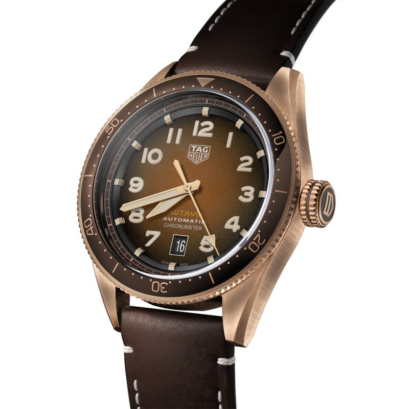 Tag Heuer Autavia Automatic Watch 42mm