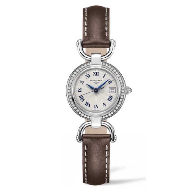 Longines Equestrian Quartz Watch 26.5mm