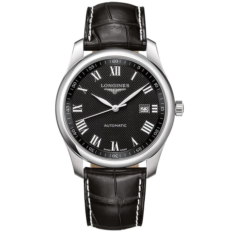 Longines Master Automatic Watch 40mm