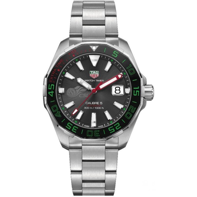 Tag Heuer Aquaracer Automatic Watch 43mm