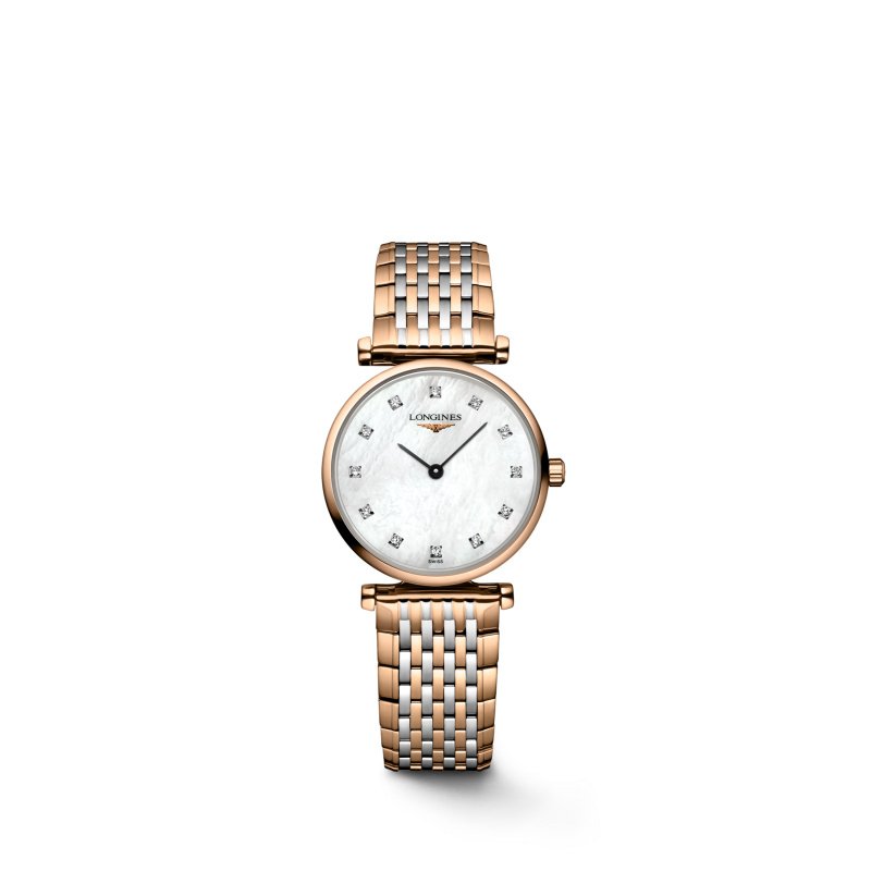 Longines La Grande Classique Quartz Watch 24mm