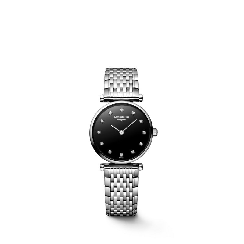 Longines La Grande Classique Quartz Watch 24mm