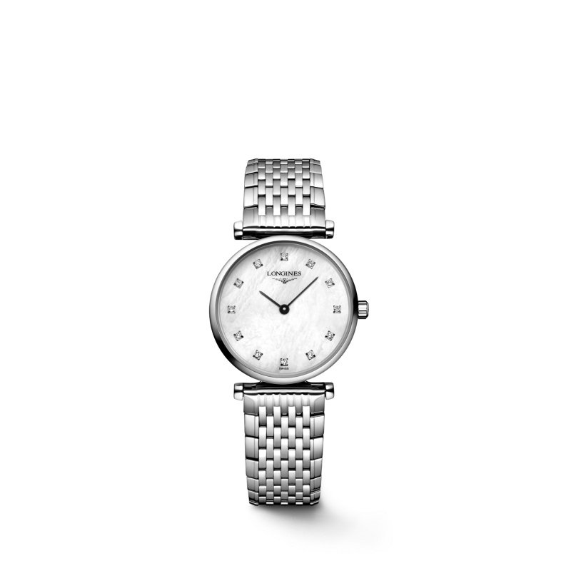 Longines La Grande Classique Quartz Watch 24mm