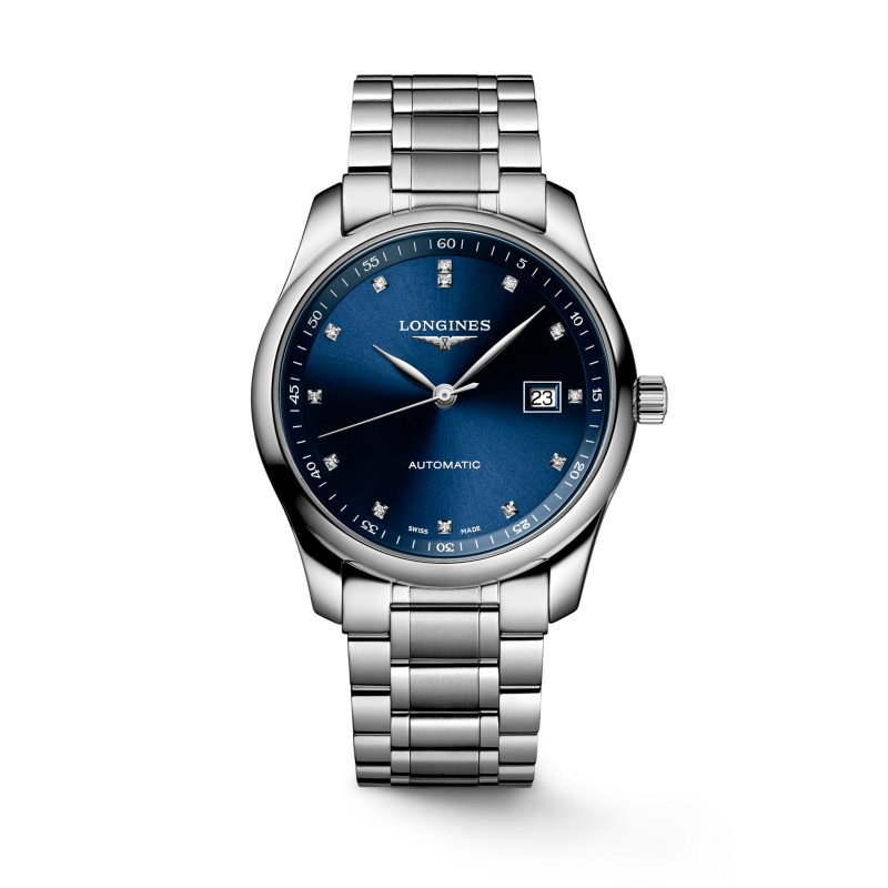 Longines Master Automatic Watch 40mm