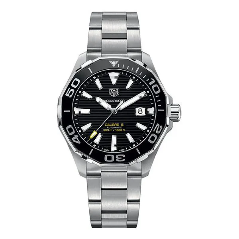 Tag Heuer Aquaracer Automatic Watch 43mm