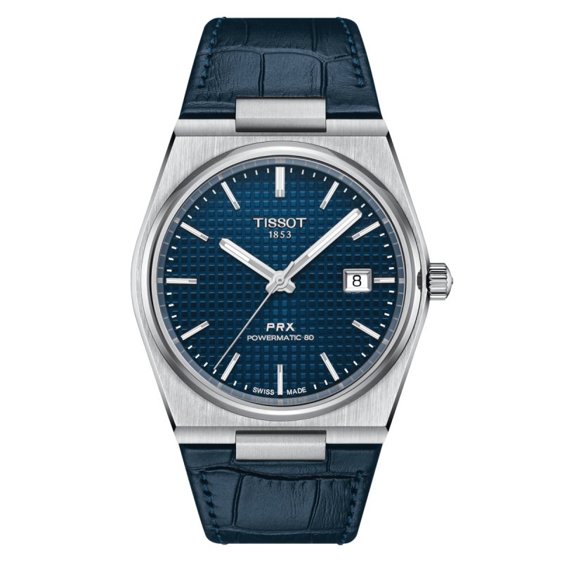 Tissot PRX Powermatic 80 Automatic Watch 40mm