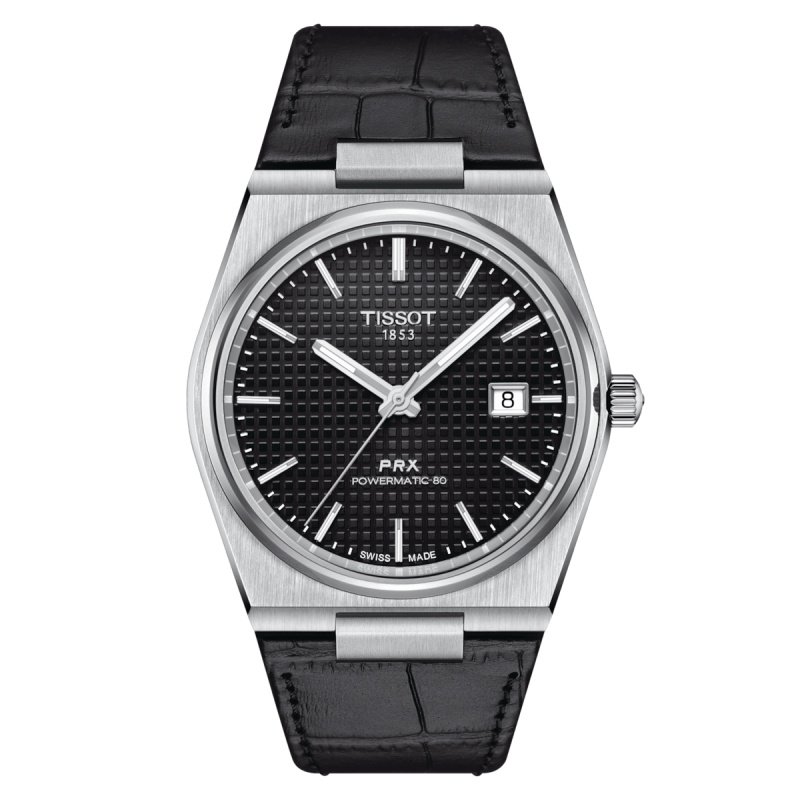 Tissot PRX Powermatic 80 Automatic Watch 40mm