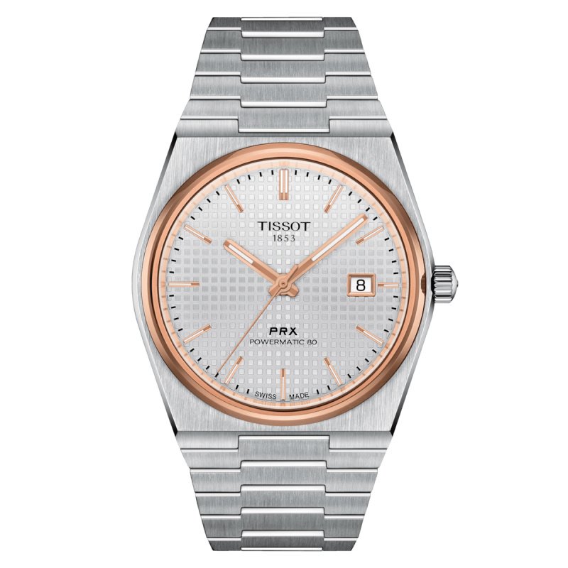 Tissot PRX Powermatic 80 Automatic Watch 40mm