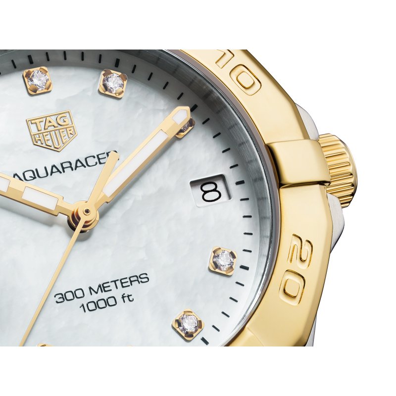 Tag Heuer Aquaracer Date Quartz Watch 32mm - Image 2