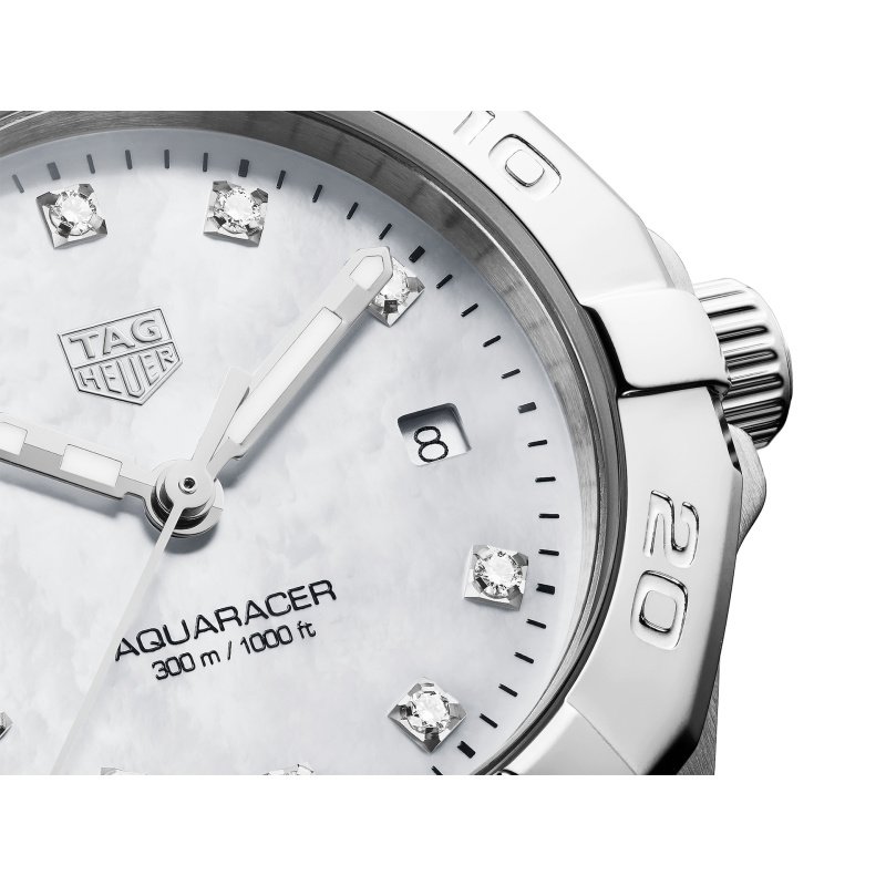 Tag Heuer Aquaracer Quartz Watch 27mm - Image 2
