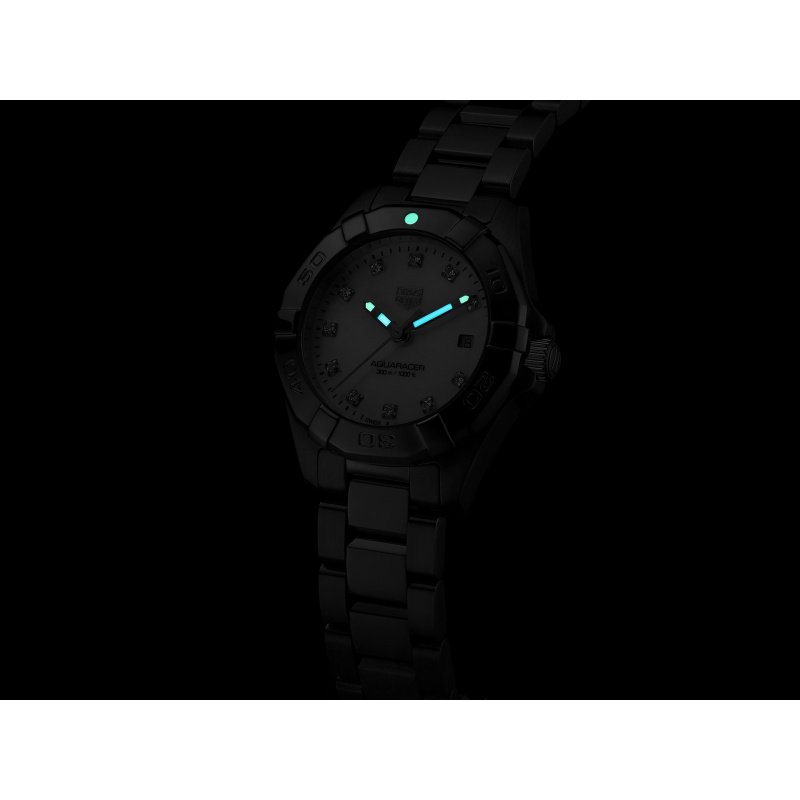 Tag Heuer Aquaracer Quartz Watch 27mm - Image 6