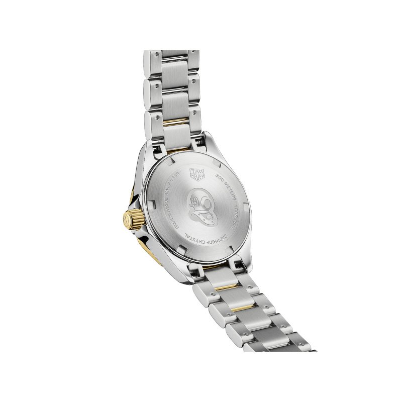Tag Heuer Aquaracer Date Quartz Watch 27mm - Image 3