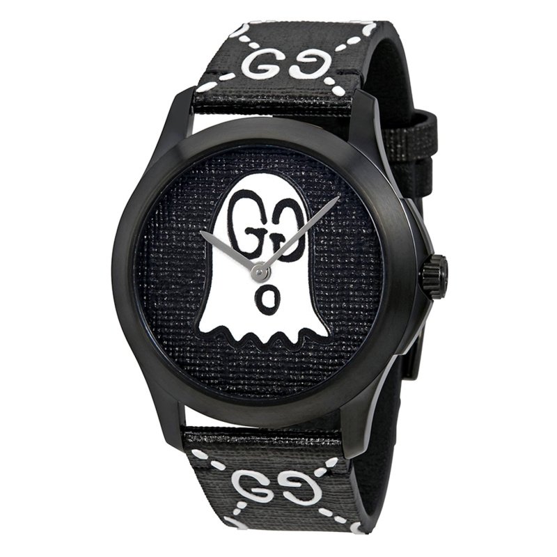Gucci Ghost G-Timeless Quartz Watch 38mm